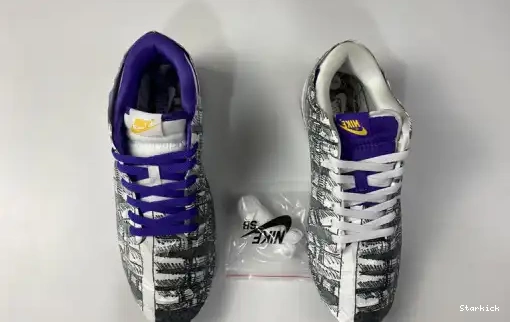 Nike DJ4636-100 Flip Dunk Low School Old the 0530